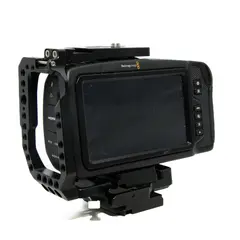 BRUKT Blackmagic Pocket Cinema Camera 4K Tilstand: 2 | eksp.