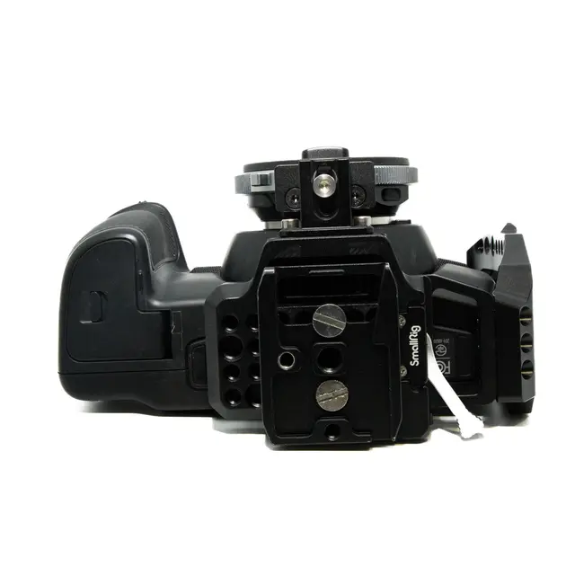 BRUKT Blackmagic Pocket Cinema Camera 4K Tilstand: 2 | eksp. 