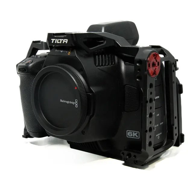 BRUKT Blackmagic PCC 6K Pro Tilstand: 2 | eksp. 