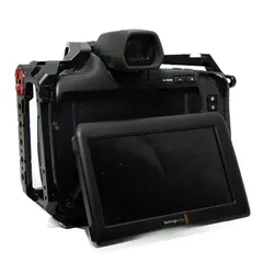 BRUKT Blackmagic PCC 6K Pro Tilstand: 2 | eksp.