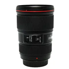 BRUKT Canon EF 16-35mm f/4 L IS USM Tilstand: 3 | Canon EF