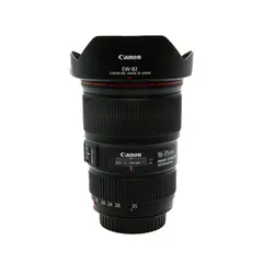 BRUKT Canon EF 16-35mm f/4 L IS USM Tilstand: 3 | Canon EF