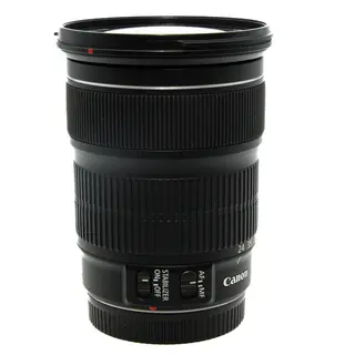 BRUKT Canon EF 24-105mm f/3.5-5.6 IS STM Tilstand: 2 | Canon EF