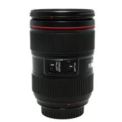 BRUKT Canon EF 24-105mm f/4 L IS USM II Tilstand: 2 | Canon EF
