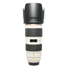 BRUKT Canon EF 70-200mm f/2.8L IS USM II Tilstand: 2 | Canon EF