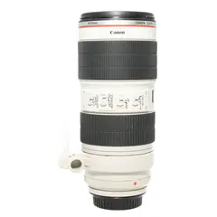 BRUKT Canon EF 70-200mm f/2.8L IS USM II Tilstand: 2 | Canon EF