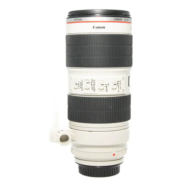 BRUKT Canon EF 70-200mm f/2.8L IS USM II Tilstand: 2 | Canon EF 