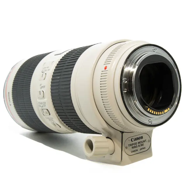 BRUKT Canon EF 70-200mm f/2.8L IS USM II Tilstand: 2 | Canon EF 