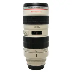BRUKT Canon EF 70-200mm f/2.8 L USM Tilstand: 2 | Canon EF