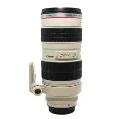 BRUKT Canon EF 70-200mm f/2.8 L USM Tilstand: 2 | Canon EF