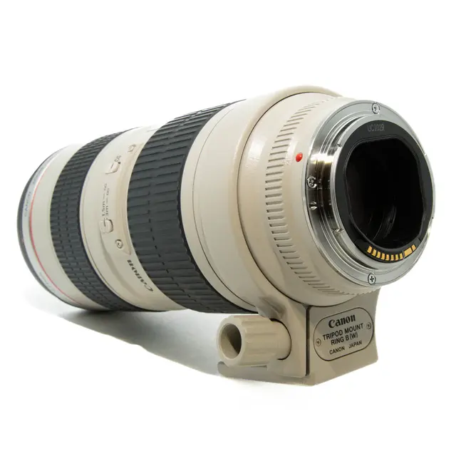 BRUKT Canon EF 70-200mm f/2.8 L USM Tilstand: 2 | Canon EF 