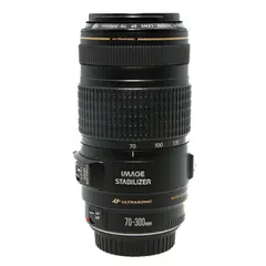 BRUKT Canon EF 70-300mm f/4-5.6 IS USM Tilstand: 3 | Canon EF
