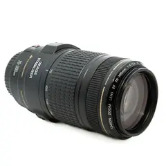 BRUKT Canon EF 70-300mm f/4-5.6 IS USM Tilstand: 3 | Canon EF