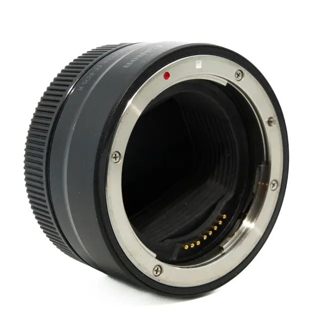 BRUKT Canon EF-RF adapter Tilstand: 2 