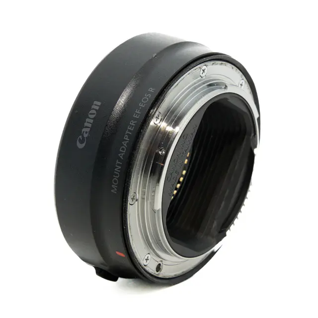 BRUKT Canon EF-RF adapter Tilstand: 2 
