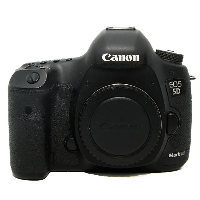 BRUKT Canon EOS 5D Mark III Tilstand: 3 |13550 eksp. 