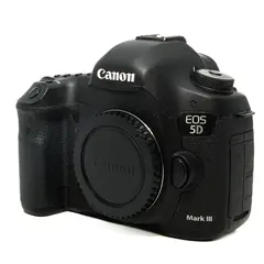 BRUKT Canon EOS 5D Mark III Tilstand: 3 |13550 eksp.