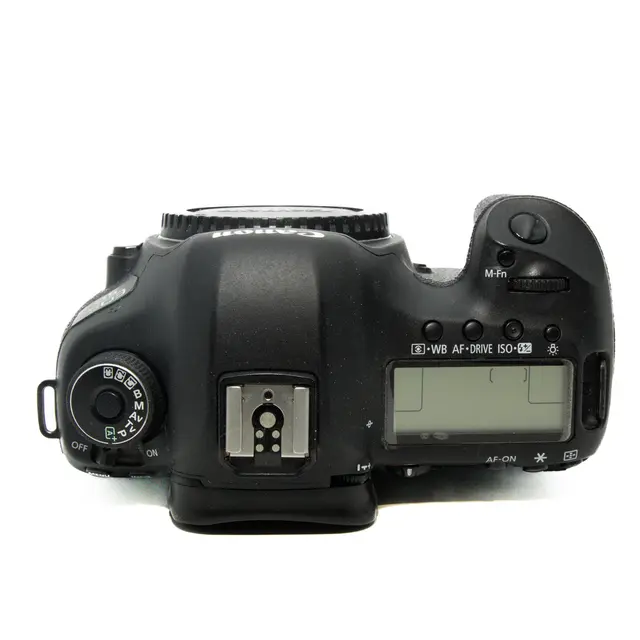 BRUKT Canon EOS 5D Mark III Tilstand: 3 |13550 eksp. 