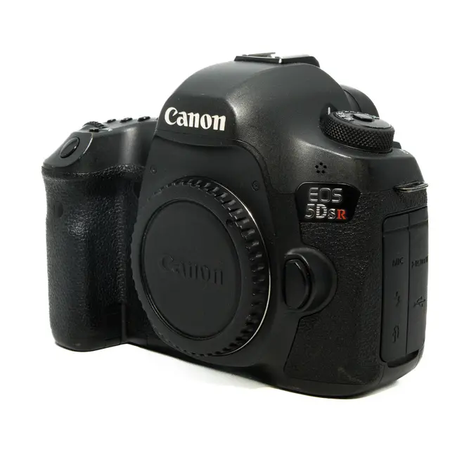 BRUKT Canon EOS 5DS R Tilstand: 3 |78190 eksp. 