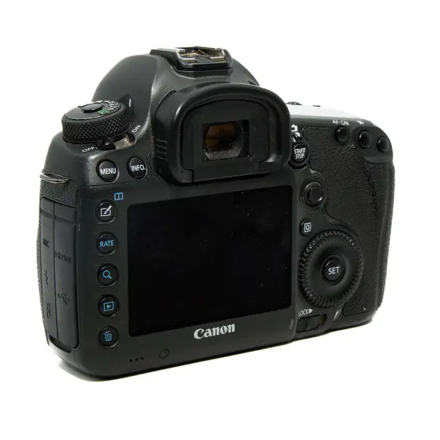 BRUKT Canon EOS 5DS R Tilstand: 3 |78190 eksp. 