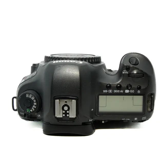 BRUKT Canon EOS 5DS R Tilstand: 3 |78190 eksp. 