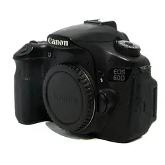 BRUKT Canon EOS 60D Tilstand: 3 |23932 eksp.