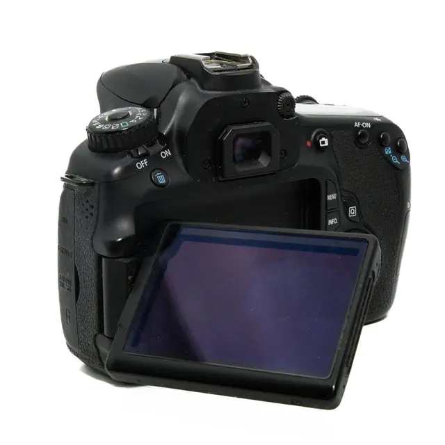 BRUKT Canon EOS 60D Tilstand: 3 |23932 eksp. 