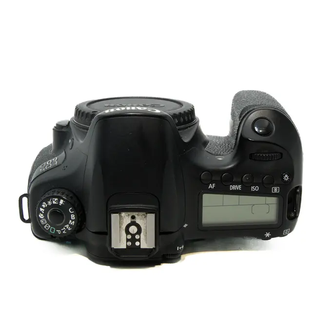 BRUKT Canon EOS 60D Tilstand: 3 |23932 eksp. 