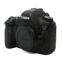 BRUKT Canon EOS 6D Tilstand: 3 |14183 eksp.