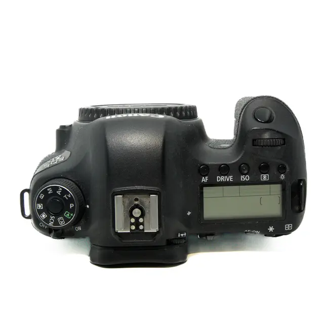 BRUKT Canon EOS 6D Tilstand: 3 |14183 eksp. 