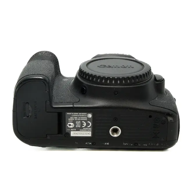 BRUKT Canon EOS 6D Tilstand: 3 |14183 eksp. 