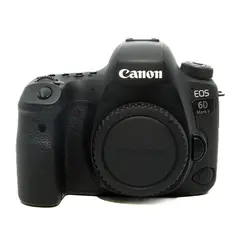 BRUKT Canon EOS 6D Mark II Tilstand: 3 | 17 629 eksp.