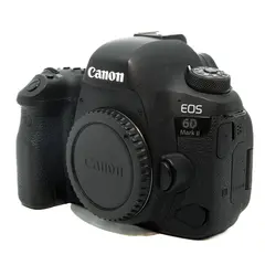 BRUKT Canon EOS 6D Mark II Tilstand: 3 | 17 629 eksp.