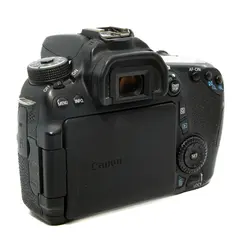 BRUKT Canon EOS 70D Tilstand: 3 |11571 eksp.