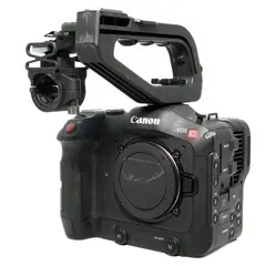 BRUKT Canon EOS C70 Tilstand: 3 |306t eksp.