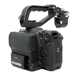 BRUKT Canon EOS C70 Tilstand: 3 |306t eksp.