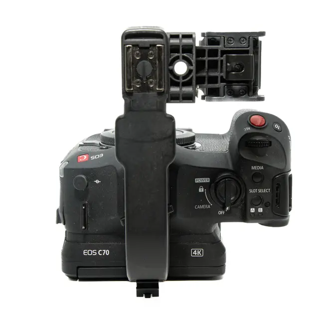 BRUKT Canon EOS C70 Tilstand: 3 |306t eksp. 