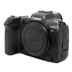 BRUKT Canon EOS R5 Tilstand: 3 |54000 eksp.