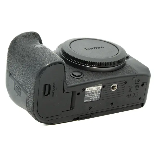 BRUKT Canon EOS R6 Tilstand: 3 |30000 eksp. 