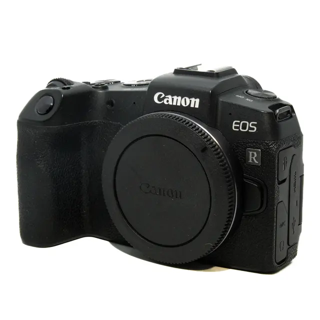 BRUKT Canon EOS RP Tilstand: 3 |32000 eksp. 