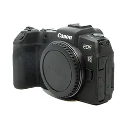BRUKT Canon EOS RP Tilstand: 3 |82000 eksp.