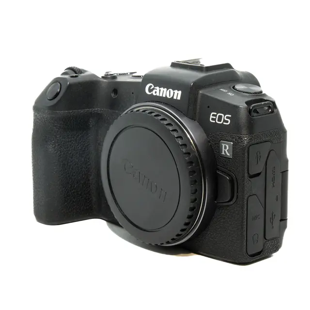 BRUKT Canon EOS RP Tilstand: 3 |82000 eksp. 