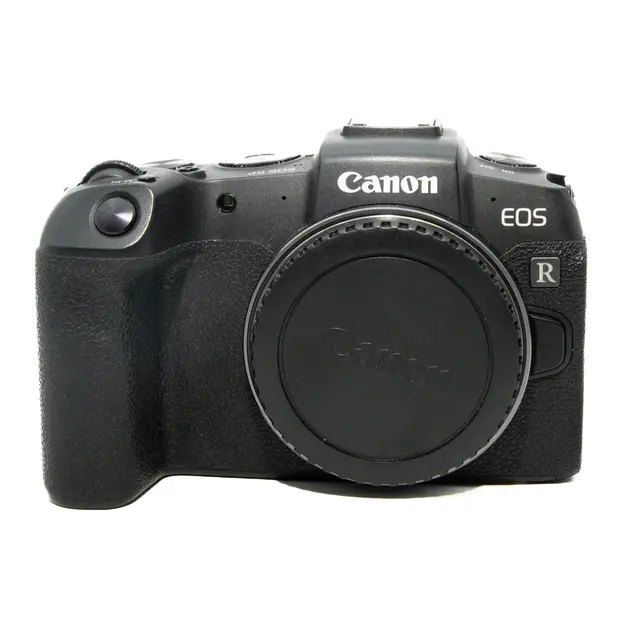 BRUKT Canon EOS RP Tilstand: 3 |82000 eksp. 