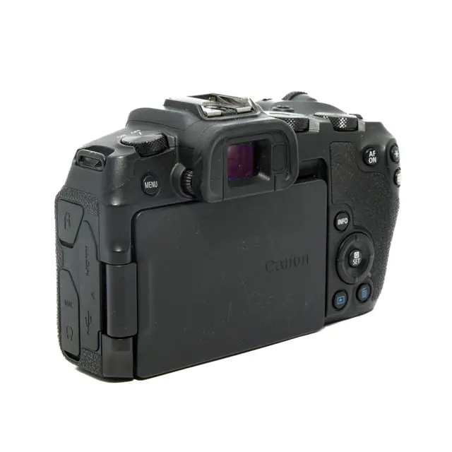 BRUKT Canon EOS RP Tilstand: 3 |82000 eksp. 