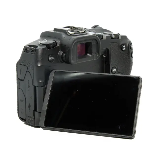 BRUKT Canon EOS RP Tilstand: 3 |82000 eksp. 