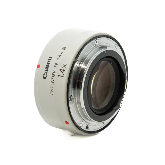 BRUKT Canon Extender EF 1.4 III Tilstand: 2 