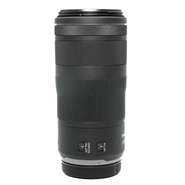 BRUKT Canon RF 100-400mm f/5.6-8 IS USM Tilstand: 1 | Canon RF 