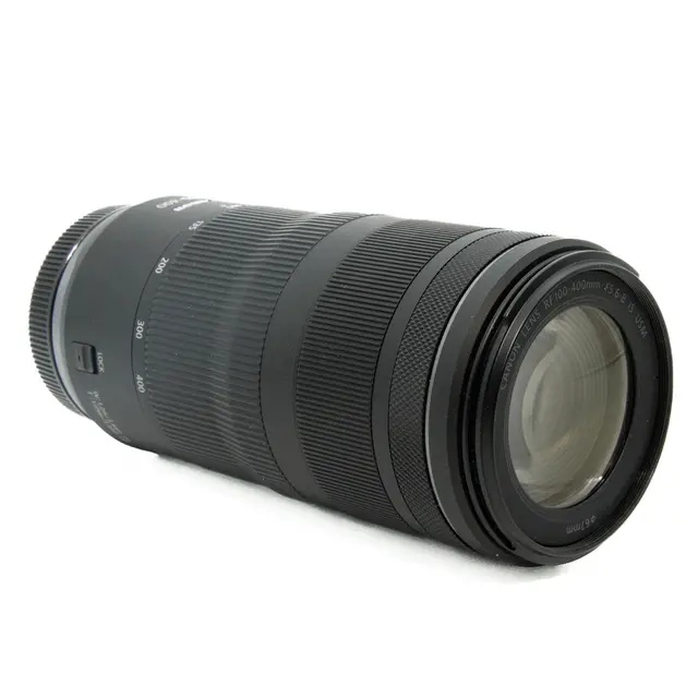 BRUKT Canon RF 100-400mm f/5.6-8 IS USM Tilstand: 1 | Canon RF 