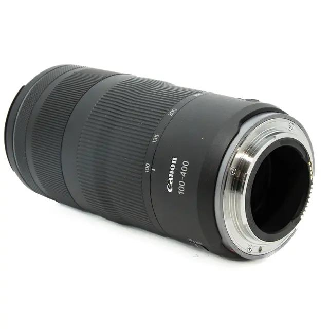 BRUKT Canon RF 100-400mm f/5.6-8 IS USM Tilstand: 1 | Canon RF 