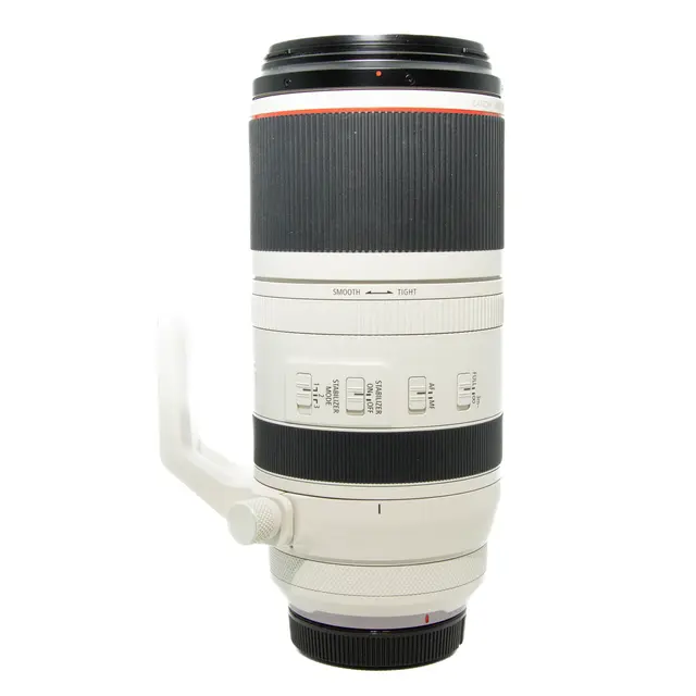 BRUKT Canon RF 100-500mm f/4.5-7.1 L IS Tilstand: 2 | Canon RF 
